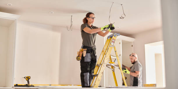 Best Electrical Installation Contractor  in Marengo, IL