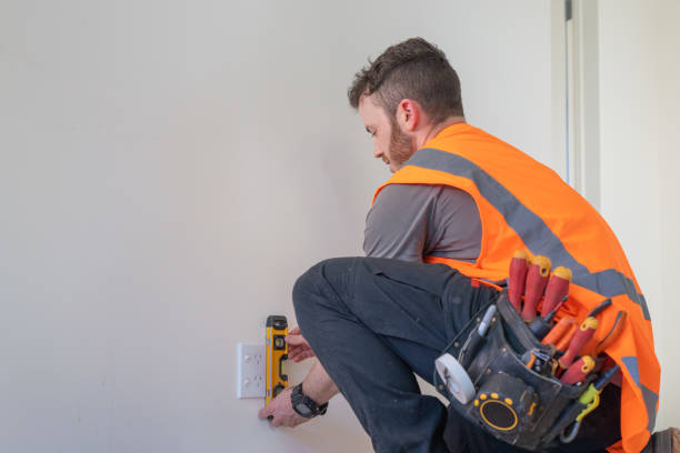 Best Ceiling Fan Installation Electrician  in Marengo, IL