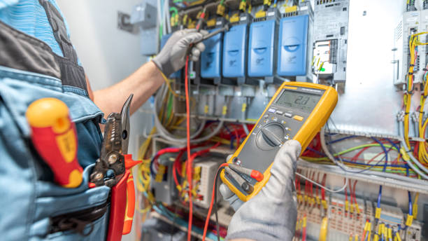 Best Affordable Emergency Electrician  in Marengo, IL